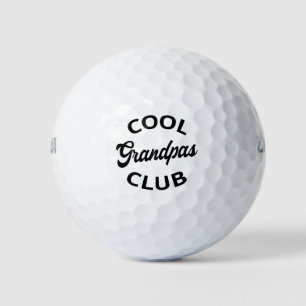 Cooler Grandpas-Club I Golfball