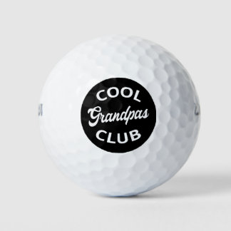 Cooler Grandpas-Club I Golfball