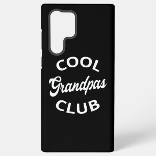 Cooler Grandpas-Club I Samsung Galaxy Hülle