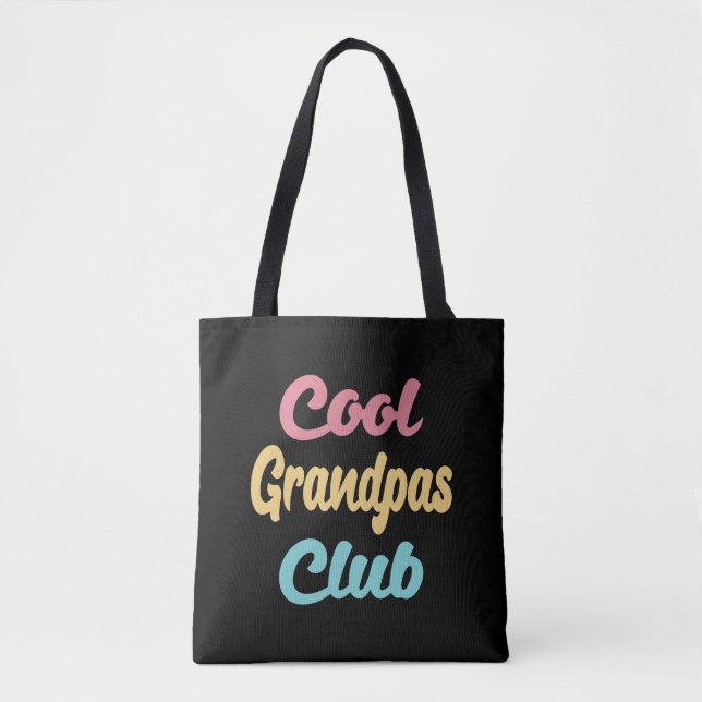 Cooler Grandpas-Club II (Vorderseite)