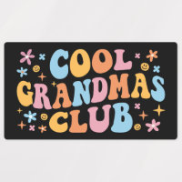 Cooler Grandpas-Club III