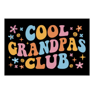 Cooler Grandpas-Club III Poster