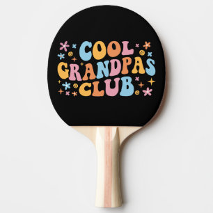 Cooler Grandpas-Club III Tischtennis Schläger
