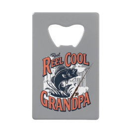 Cooler Großvater, rostfreier Flaschenöffner