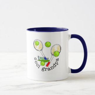 COOLER GROSSVATER TASSE