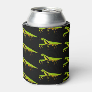 Cooler grüner betender Mantis Dosenkühler