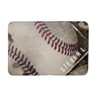 Cooler Grunge-Baseball personalisiert