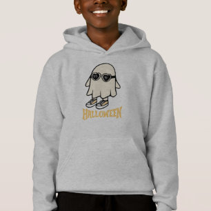 Cooler Halloween-Geister-Kinder-Hoodie-Pullover Hoodie