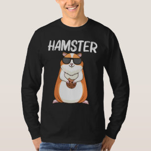 Cooler Hamster für Männer - Syrischer Zwerg Rodent T-Shirt