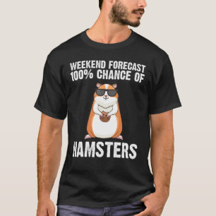 Cooler Hamster für Männer - Syrischer Zwerg Rodent T-Shirt