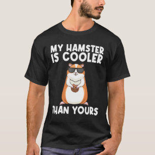 Cooler Hamster für Männer - Syrischer Zwerg Rodent T-Shirt