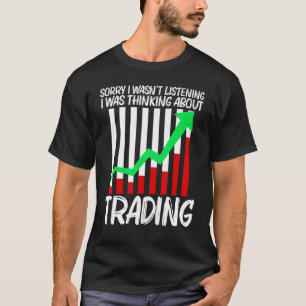 Cooler Handel mit Frauen - Börsenmarkt Tr T-Shirt