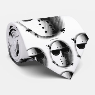 Cooler HockeyGoalie Krawatte