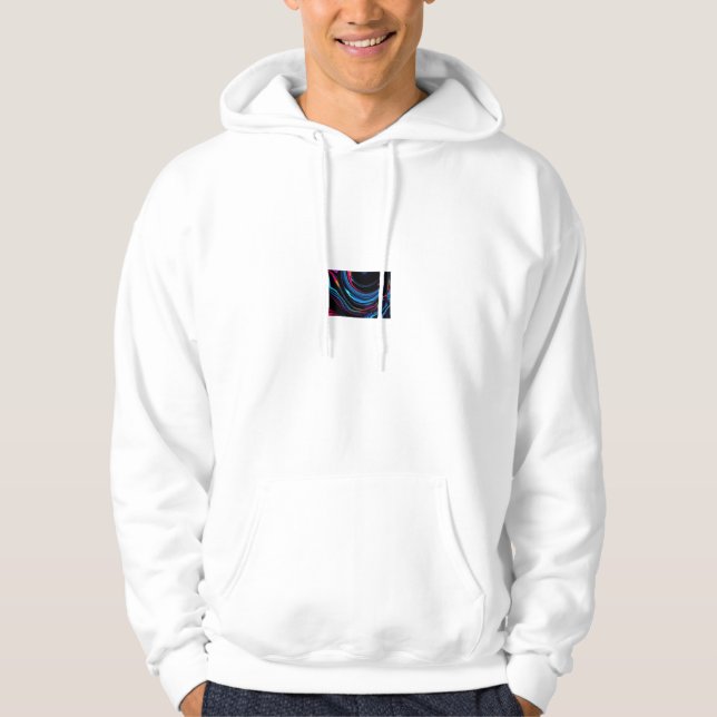 cooler Hoodie (Vorderseite)