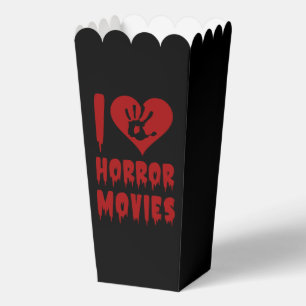 Cooler Horror Geschenkschachtel