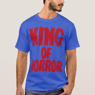 Cooler Horrorfilm für Männer Jungen Gruselige Hall T-Shirt