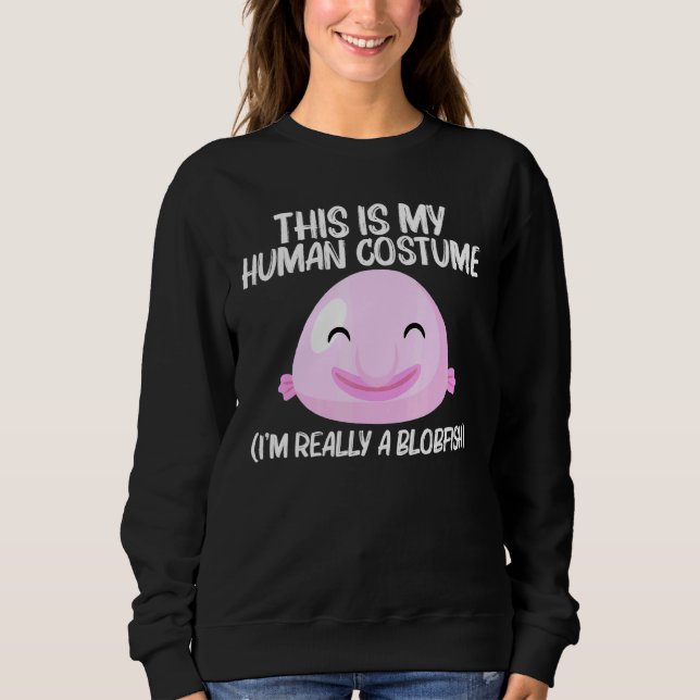 Cooler Hummer für Männer Fischerei Sweatshirt (Vorderseite)
