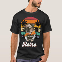 Cooler Hund : Retro