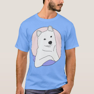 Cooler Hund T-Shirt