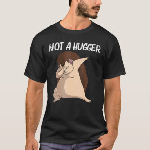 Cooler Igel Für Männer Frauen Stachelige Stacheln  T-Shirt