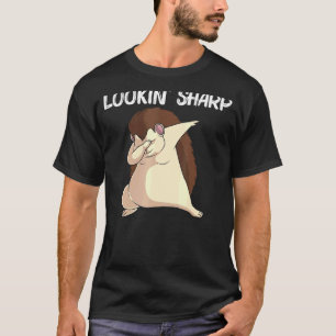 Cooler Igel Für Männer Frauen Stachelige Stacheln  T-Shirt