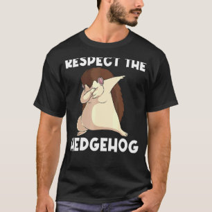 Cooler Igel Für Männer Frauen Stachelige Stacheln  T-Shirt