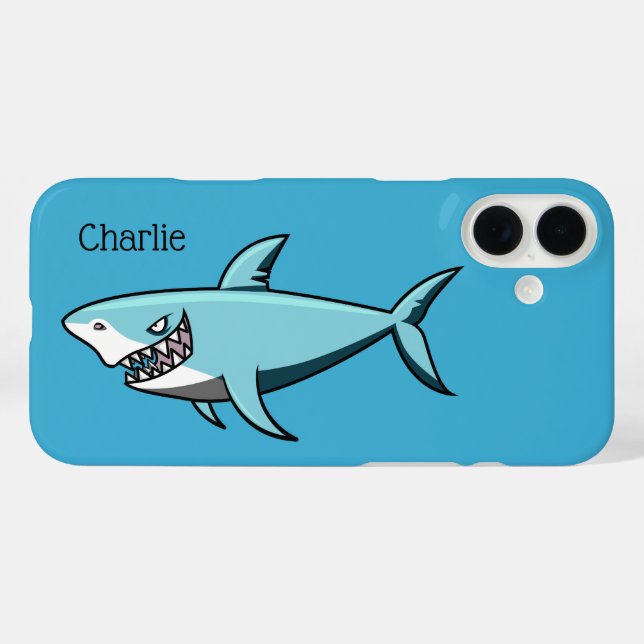 Cooler individuelle Name Case-Mate iPhone Hülle (Rückseite (Horizontal))