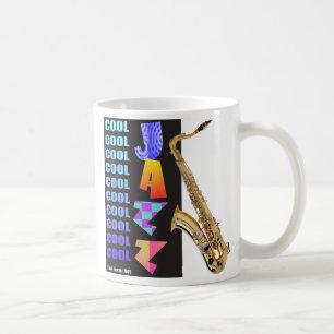 COOLER JAZZ, COOLER JAZZ TASSE
