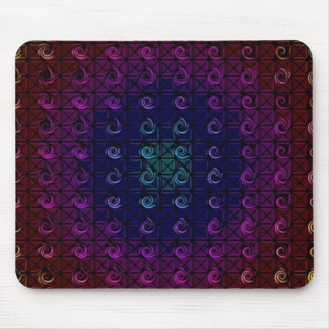 Cooler Jazz Mousepad (Vorne)