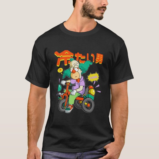 Cooler Junge | Cartoon populär 2025 T-Shirt (Vorderseite)