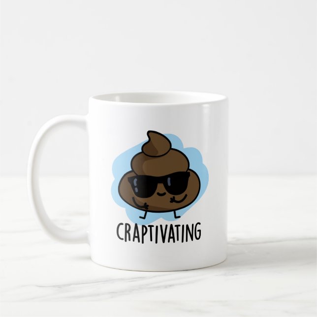 Cooler Kack Kaffeetasse (Links)