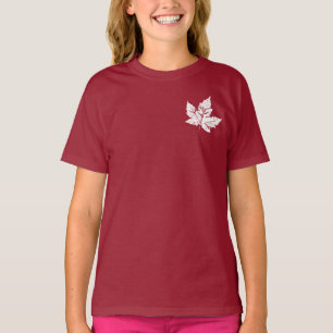 Cooler Kanada Hoodie Kid's Canada Souvenir Jacket T-Shirt