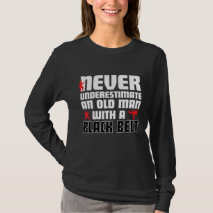 Cooler Karate Spaß für Männer. Funny Martial Arts T-Shirt