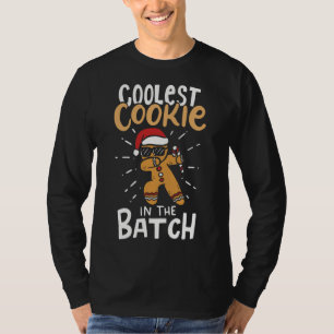 Cooler Keks in der Batch-Dabbing Lebkuchen Ma T-Shirt