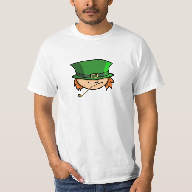 Cooler Kobold-T - Shirt (Vorderseite)