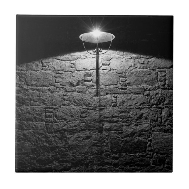 Cooler, konzeptioneller rustikaler Lebensstil der  Fliese (Vorderseite)