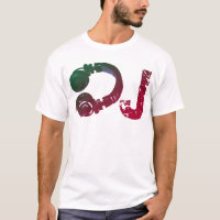 cooler Kopfhörer-T - Shirt für den Dj