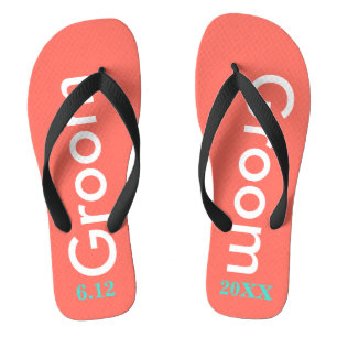 Cooler Korallenriff Flip Flops