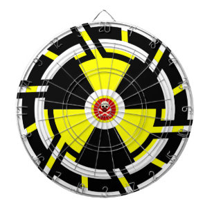cooler kundengerechter Dartboard Dartscheibe