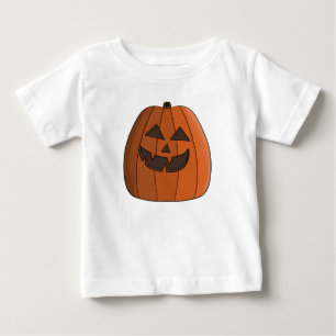 Cooler Kürbis Baby T-shirt