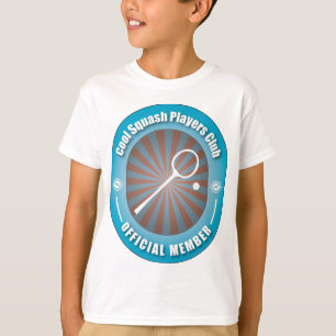 Cooler Kürbis-Spieler-Verein T-Shirt