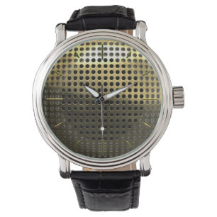 Cooler Lautsprecher 1-4 Uhr Überwachung und Zahlen