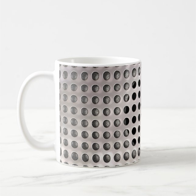 COOLER LAUTSPRECHER 3 TASSE (Links)