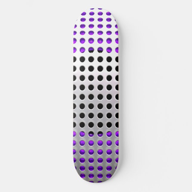 Cooler Lautsprecher 4 Skateboards (Vorderseite)