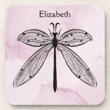 Cooler Libelle-Kern - rosa Name