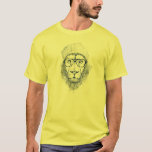 Cooler Löwe T-Shirt<br><div class="desc">... </div>