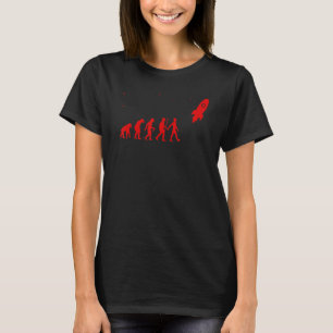 Cooler Luft- und Raumfahrtingenieur für Männer Fra T-Shirt