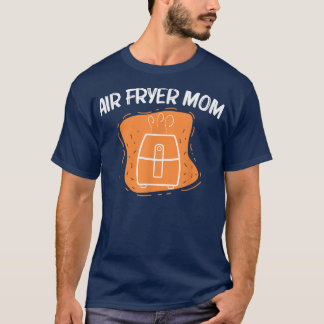 Cooler Luftflieger für Mama Mutterkochbüffet Koch T-Shirt