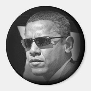 COOLER Magnet Obama 2