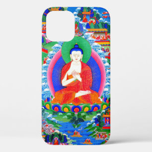 Cooler Mandala Mahavairocana Gott Case-Mate iPhone Hülle